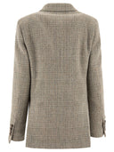 سترة جولدن غوس "ديفا" مزدوجة الصدر