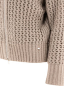 Herno Alpaca Blend Down Jacket