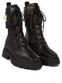 Jimmy Choo "Noemi 45" Combat Boots
