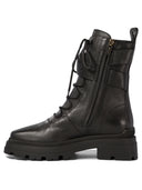 Jimmy Choo "Noemi 45" Combat Boots
