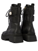 Jimmy Choo "Noemi 45" Combat Boots