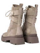 Jimmy Choo "Noemi 45" Kampfstiefel
