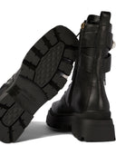 Jimmy Choo "Noemi 45" Combat Boots