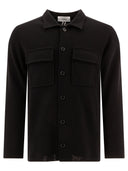 Lardini Wool Overshirt