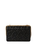 Pinko "Love One Mini" Sac crossbody avec logo en relief