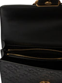 Pinko "Love One Mini" Sac crossbody avec logo en relief