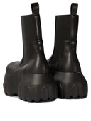 Rick Owens "Beatle Mega Tractor" Ankle Boots