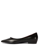 Tory Burch "Double Buckle Pointed Toe" Ballet Flats