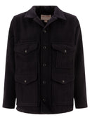 Filson "Mackinaw" Wool Coat