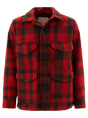Filson "Mackinaw" Wool Coat