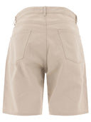 Beams Plus Piqué Shorts