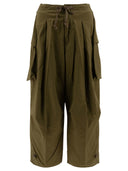 Kapital "Combed Gabergine Aozai" Cargo Trousers