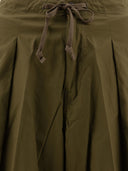 Kapital "Combed Gabergine Aozai" Cargo Trousers