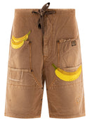 Kapital "Banana Patch Remake" Shorts