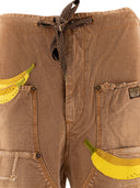 Kapital "Banana Patch Remake" Shorts