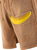 Kapital "Banana Patch Remake" Shorts