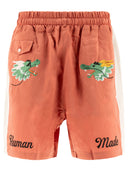 Pantaloncini "yokosuka" fatti umani