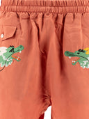 Pantaloncini "yokosuka" fatti umani