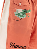 Pantaloncini "yokosuka" fatti umani