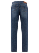 Brunello Cucinelli "Traditional Fit" Jeans