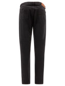 Brunello Cucinelli "Greyscale" Jeans
