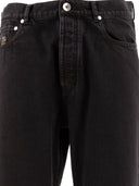 Brunello Cucinelli "Greyscale" Jeans