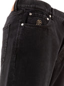 Brunello Cucinelli "Greyscale" Jeans