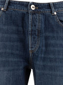 Brunello Cucinelli "Traditional Fit" Jeans