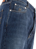 Brunello Cucinelli "Iconic Fit" Jeans