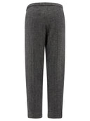 Brunello Cucinelli "Baggy Sartorial" Trousers