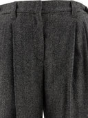 Brunello Cucinelli "Baggy Sartorial" Trousers