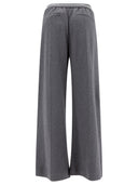 Pantaloni di cotone techno Brunello Cucinelli
