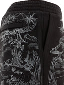 Givenchy "New Board" Shorts