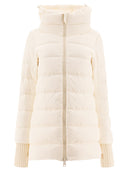 Herno "A Shape" Down Jacket