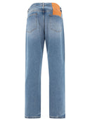 Jacquemus "Le de nîmes Droit" jeans