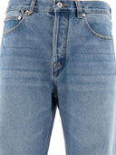 Jacquemus "Le de nîmes Droit" jeans