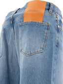 Jacquemus "Le de nîmes Droit" jeans