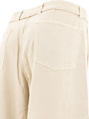 Pantalones de Lemaire "Twisted Belted"