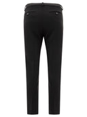 Peserico Jersey Cigarette Trousers