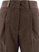 Peserico pantaloni su misura con Punto Luce