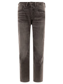 Rrl By Ralph Lauren Straight Leg Jeans