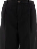 Soeur "Felix" Wool Blend Trousers