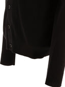 Ami Paris "Ami de Coeur" Cardigan