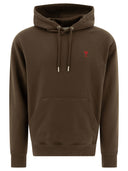 Ami Paris "Ami De Coeur" Hoodie