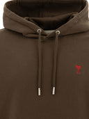 Ami Paris "Ami De Coeur" Hoodie