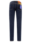 Jacob Cohen "Nick Slim" Jeans
