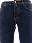 Jacob Cohen "Nick Slim" Jeans
