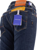 Jacob Cohen "Nick Slim" Jeans