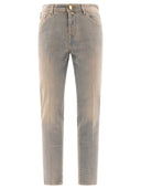 Jacob Cohen "Scott Cropped" Jeans