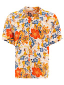 Surf Surf Shirt "Lovely Hula Hands"